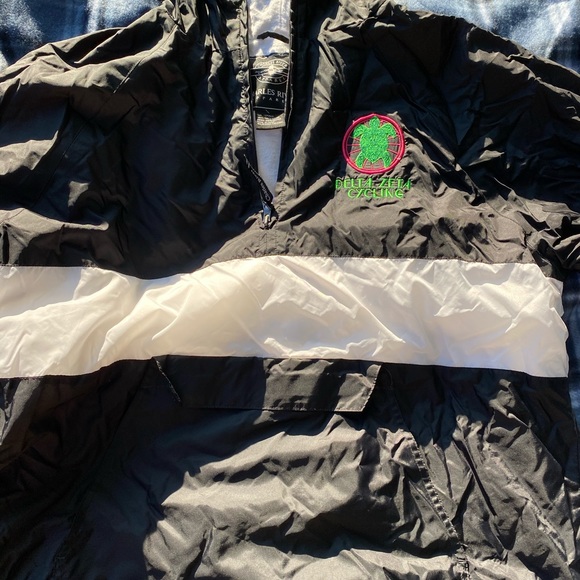 Sorority Quarter Zip up - Picture 2 of 3